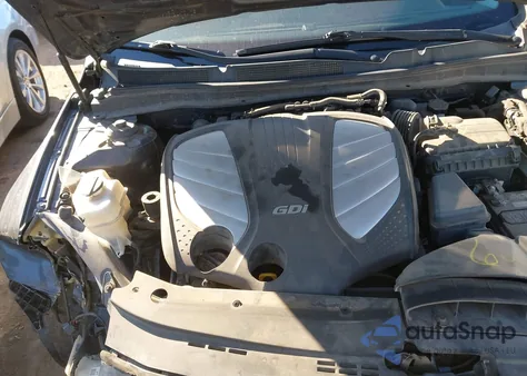 2015 Kia Cadenza Premium из США, поврежденный, VIN KNALN4D79F5197532